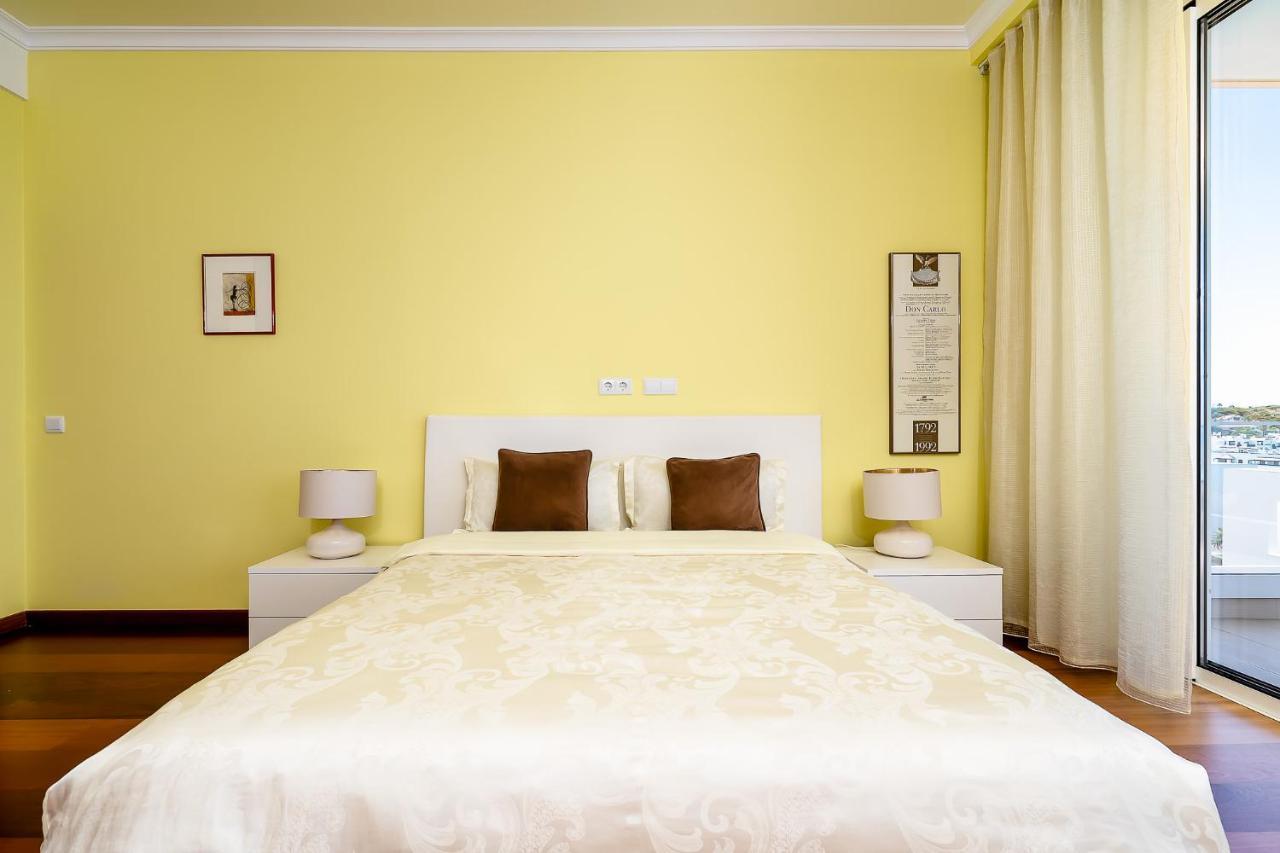 Porto De Mos Golf & Beach B&B Al-40312 라고스 외부 사진