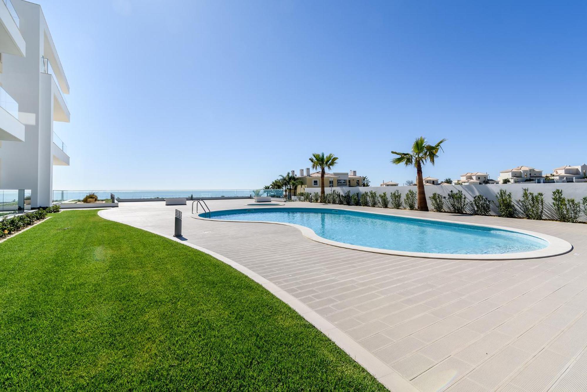 Porto De Mos Golf & Beach B&B Al-40312 라고스 외부 사진